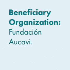 Beneficiary Organization: Fundaci n Aucavi. 
