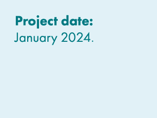 Project date: January 2024. 
