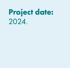 Project date: 2024. 