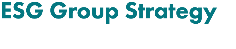 ESG Group Strategy 