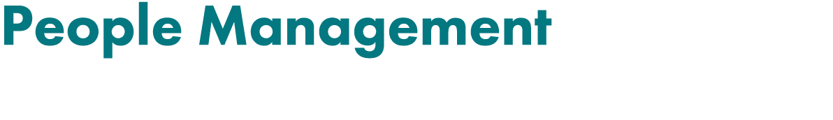 People Management 