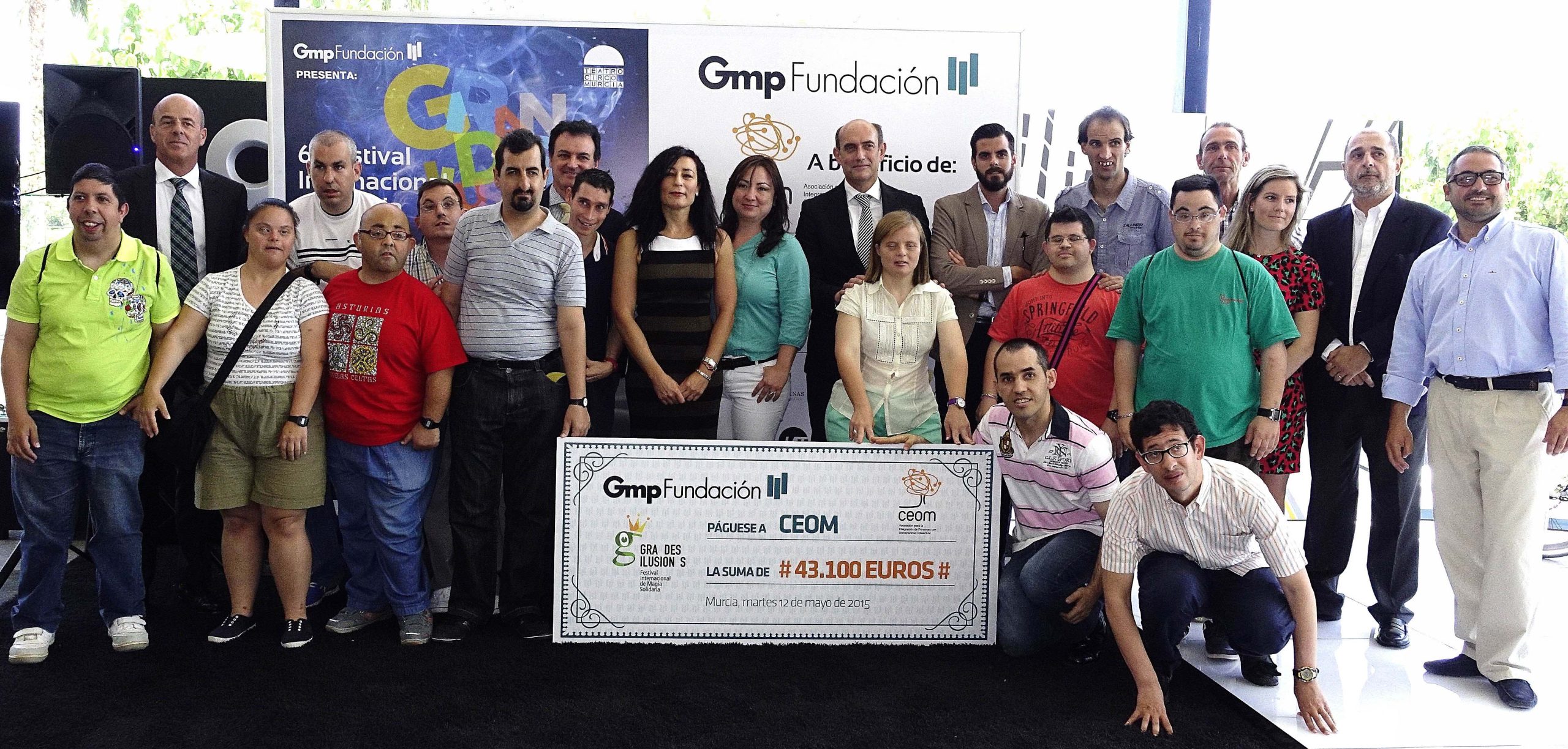 Fundación GMP