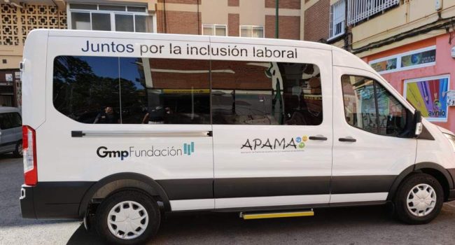 Quinto año de colaboración con la Asociación APAMA