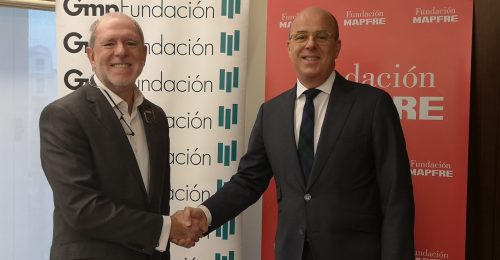 Fundación Gmp y Fundación Mapfre firman un acuerdo de colaboración para impulsar la app SOS Daño Cerebral