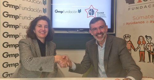 VIDEONOTICIA – Fundación Gmp y Freno al Ictus pondrán en marcha el proyecto GUIAR DCA