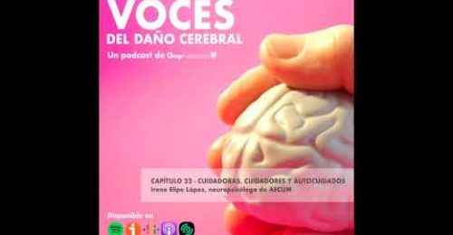 VOCES DE DAÑO CEREBRAL. Capítulo 22 – cuidadoras, cuidadores y autocuidados