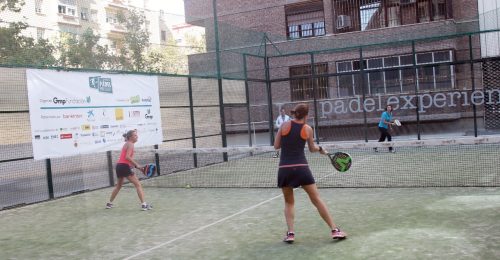 Fundación Gmp aplaza la 21ª edición de su Torneo de Pádel Solidario para Empresas a la primavera 2021