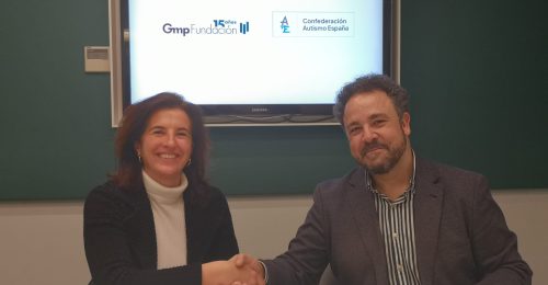 Autismo España y Fundación Gmp formarán a 15.000 nuevos docentes para mejorar la atención del alumnado con autismo