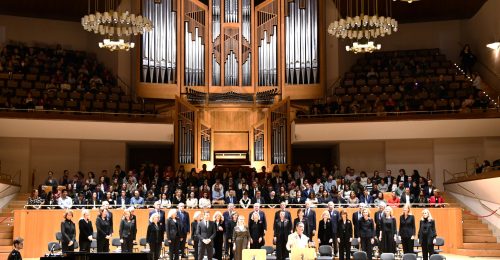 Fundación Gmp colabora en el XV Recital Lírico Extraordinario de PRODIS