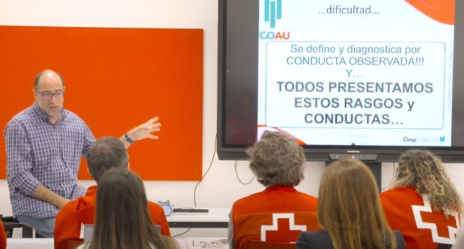 Programa de formación de Compromiso Autismo